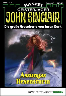 Dark |  John Sinclair - Folge 1716 | eBook | Sack Fachmedien