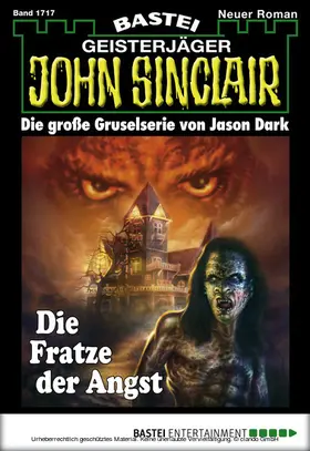 Dark |  John Sinclair - Folge 1717 | eBook | Sack Fachmedien