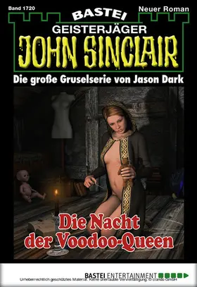 Dark |  John Sinclair - Folge 1720 | eBook | Sack Fachmedien