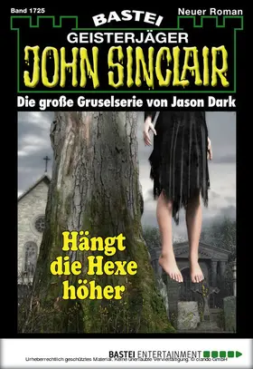 Dark |  John Sinclair - Folge 1725 | eBook | Sack Fachmedien