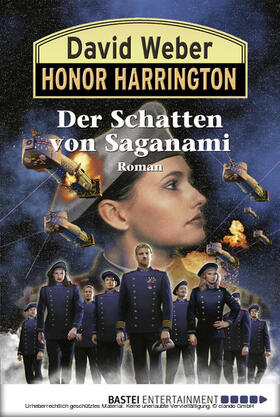 Weber |  Honor Harrington: Der Schatten von Saganami | eBook | Sack Fachmedien