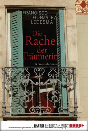 Ledesma |  Die Rache der Träumerin | eBook | Sack Fachmedien