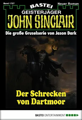 Dark |  John Sinclair - Folge 1727 | eBook | Sack Fachmedien