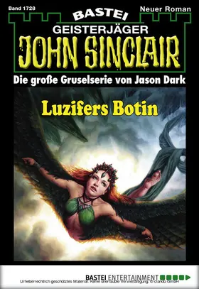 Dark |  John Sinclair - Folge 1728 | eBook | Sack Fachmedien