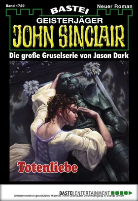 Dark |  John Sinclair - Folge 1729 | eBook | Sack Fachmedien