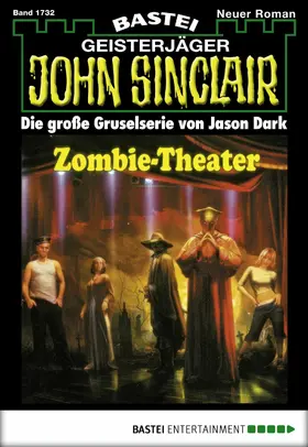 Dark |  John Sinclair - Folge 1732 | eBook | Sack Fachmedien