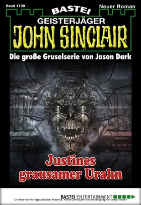 Dark |  John Sinclair - Folge 1739 | eBook | Sack Fachmedien