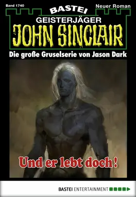 Dark |  John Sinclair - Folge 1740 | eBook | Sack Fachmedien