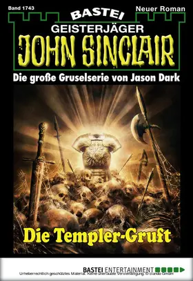 Dark |  John Sinclair - Folge 1743 | eBook | Sack Fachmedien