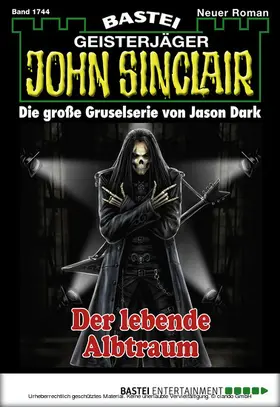 Dark |  John Sinclair - Folge 1744 | eBook | Sack Fachmedien