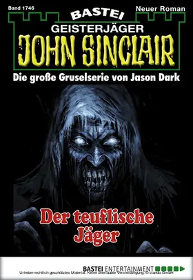 Dark |  John Sinclair - Folge 1746 | eBook | Sack Fachmedien