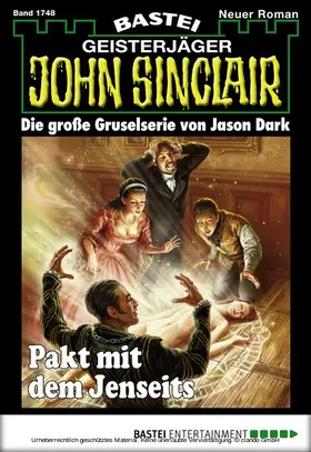 Dark |  John Sinclair - Folge 1748 | eBook | Sack Fachmedien