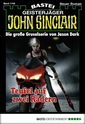 Dark |  John Sinclair - Folge 1749 | eBook | Sack Fachmedien