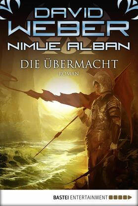 Weber |  Nimue Alban: Die Übermacht | eBook | Sack Fachmedien