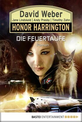 Weber |  Honor Harrington: Die Feuertaufe | eBook | Sack Fachmedien