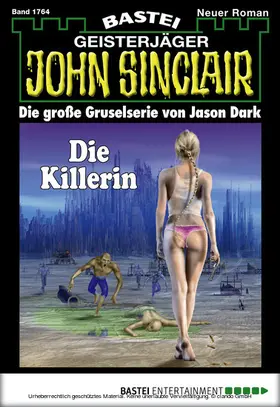 Dark |  John Sinclair - Folge 1764 | eBook | Sack Fachmedien