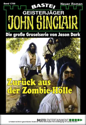 Dark |  John Sinclair - Folge 1766 | eBook | Sack Fachmedien