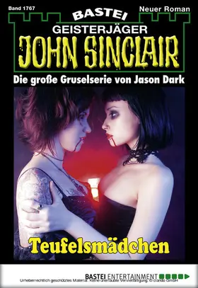 Dark |  John Sinclair - Folge 1767 | eBook | Sack Fachmedien