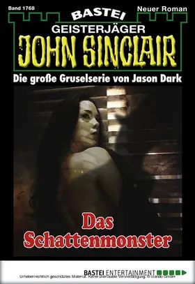 Dark |  John Sinclair - Folge 1768 | eBook | Sack Fachmedien