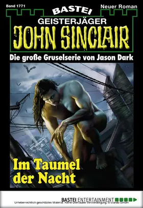 Dark |  John Sinclair - Folge 1771 | eBook | Sack Fachmedien