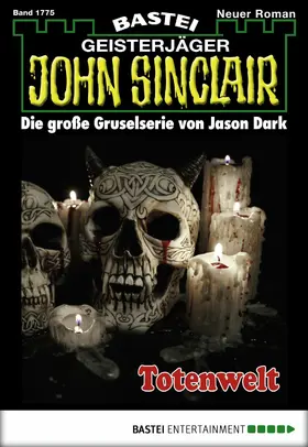 Dark |  John Sinclair - Folge 1775 | eBook | Sack Fachmedien