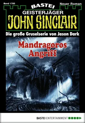 Dark |  John Sinclair - Folge 1785 | eBook | Sack Fachmedien