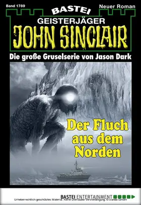 Dark |  John Sinclair - Folge 1789 | eBook | Sack Fachmedien