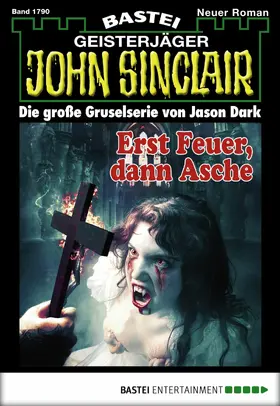 Dark |  John Sinclair - Folge 1790 | eBook | Sack Fachmedien