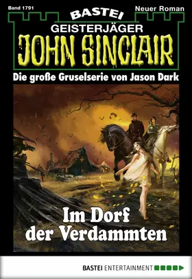 Dark |  John Sinclair - Folge 1791 | eBook | Sack Fachmedien