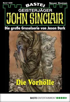 Dark |  John Sinclair - Folge 1808 | eBook | Sack Fachmedien