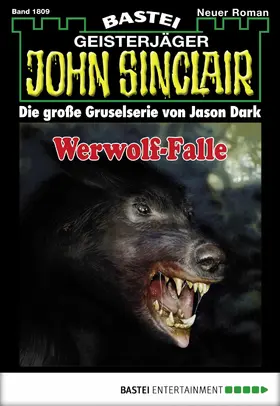 Dark |  John Sinclair - Folge 1809 | eBook | Sack Fachmedien