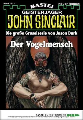 Dark |  John Sinclair - Folge 1811 | eBook | Sack Fachmedien