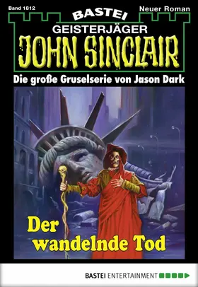 Dark |  John Sinclair - Folge 1812 | eBook | Sack Fachmedien