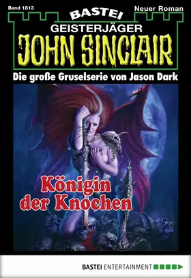 Dark |  John Sinclair - Folge 1813 | eBook | Sack Fachmedien