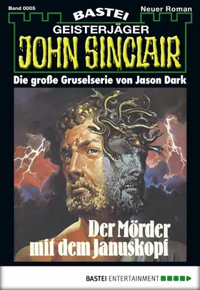 Dark |  John Sinclair - Folge 0005 | eBook | Sack Fachmedien