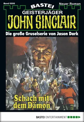 Dark |  John Sinclair - Folge 0006 | eBook | Sack Fachmedien