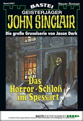 Dark |  John Sinclair - Folge 0007 | eBook | Sack Fachmedien