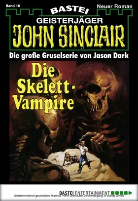 Dark |  John Sinclair - Folge 0010 | eBook | Sack Fachmedien