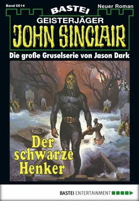 Dark |  John Sinclair - Folge 0014 | eBook | Sack Fachmedien