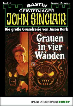 Dark |  John Sinclair - Folge 0015 | eBook | Sack Fachmedien