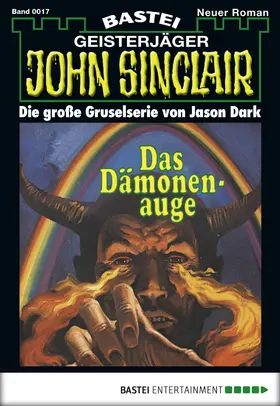 Dark |  John Sinclair - Folge 0017 | eBook | Sack Fachmedien