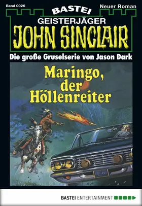 Dark |  John Sinclair - Folge 0026 | eBook | Sack Fachmedien