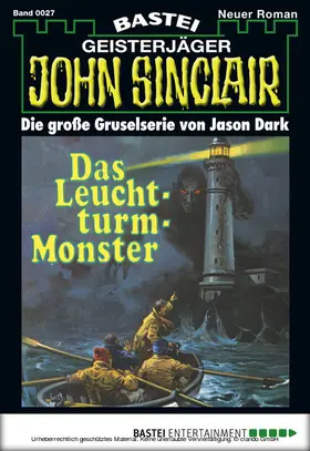 Dark |  John Sinclair - Folge 0027 | eBook | Sack Fachmedien