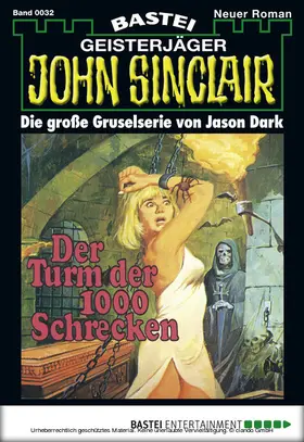 Dark |  John Sinclair - Folge 0032 | eBook | Sack Fachmedien