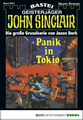 Dark |  John Sinclair - Folge 0037 | eBook | Sack Fachmedien