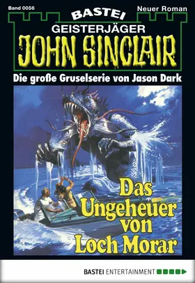 Dark |  John Sinclair - Folge 0056 | eBook | Sack Fachmedien