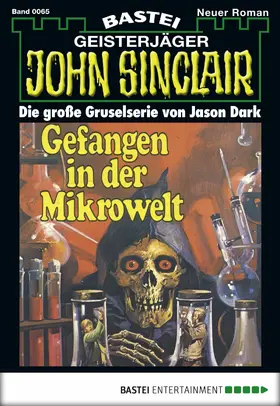 Dark |  John Sinclair - Folge 0065 | eBook | Sack Fachmedien