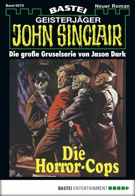 Dark |  John Sinclair - Folge 0075 | eBook | Sack Fachmedien