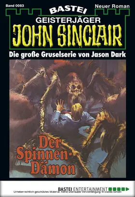 Dark |  John Sinclair - Folge 0083 | eBook | Sack Fachmedien