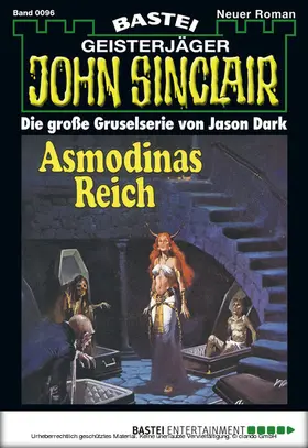 Dark |  John Sinclair - Folge 0096 | eBook | Sack Fachmedien